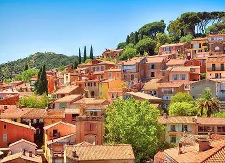 Les Bastides Du بورم لي ميموزا