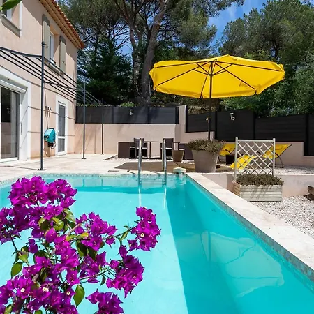 Les Bastides Du بيت للعطل بورم لي ميموزا