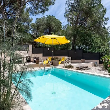 Les Bastides Du * بورم لي ميموزا