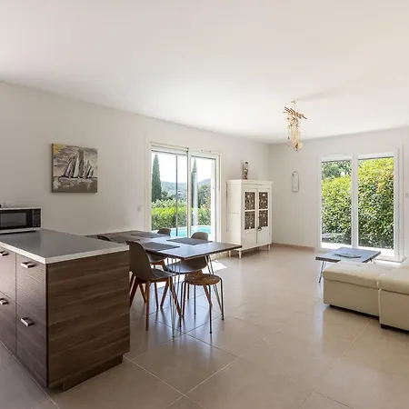 Les Bastides Du Ferienhaus Bormes-les-Mimosas