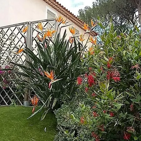 بيت للعطل Les Bastides Du بورم لي ميموزا