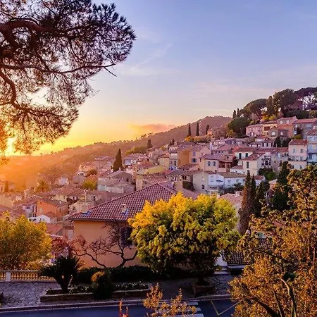 بيت للعطل Les Bastides Du بورم لي ميموزا