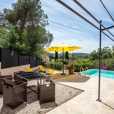 Les Bastides Du Hébergement de vacances Bormes-les-Mimosas