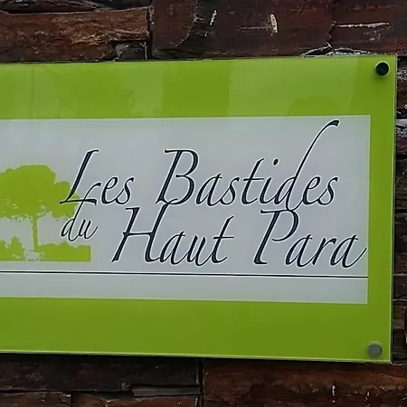 Hébergement de vacances Les Bastides Du